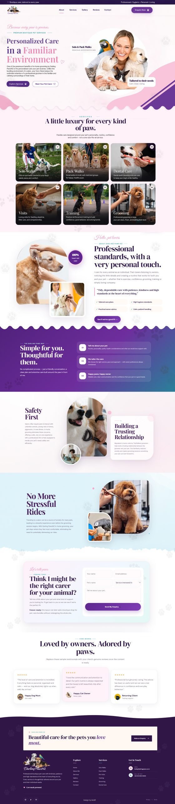 Website Project 1